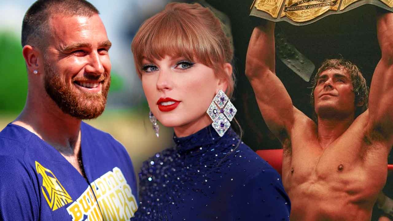 “Literally the plot of high school musical”: Taylor Swift and Travis Kelce Attain Iconic Status in Pop Culture Due To 1 Zac Efron Film