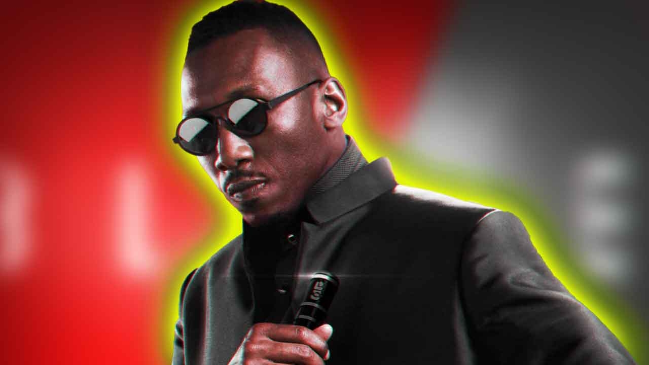 Mahershala Ali’s Blade Has Reportedly Entirely Let Go of One Former Lead Actor in Upcoming Movie
