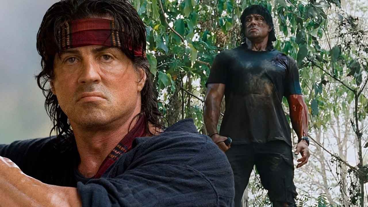Sylvester Stallone Earned Way Less Money For Rambo 4 After Turning Down $34 Million Offer