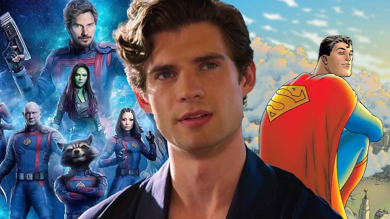 “This looks fake and boring”: GOTG 3 Action Sequence Sparks Heated Debate After Fans’ Concern For David Corenswet’s Superman: Legacy