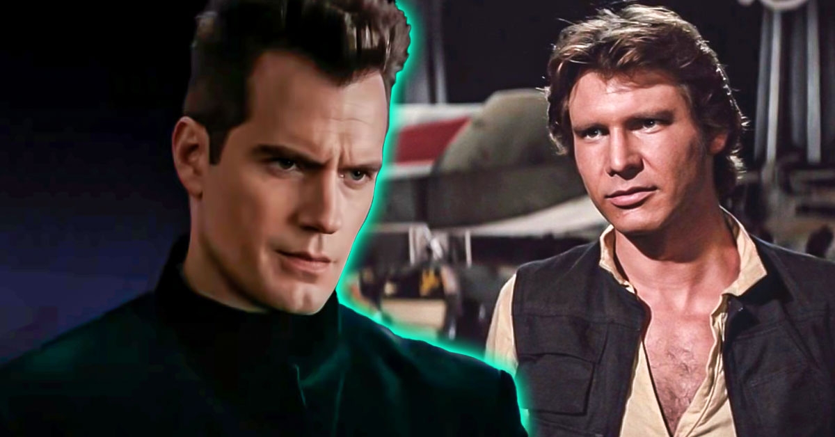 Henry Cavill’s ‘Argylle’ Has 1 Special Connection To Harrison Ford’s ‘Star Wars’ (And 1 Major Difference Too)