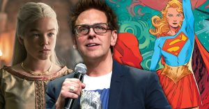 “She was the first person I brought up”: James Gunn Reveals Why He Chose Milly Alcock for Supergirl After Waching House of the Dragon