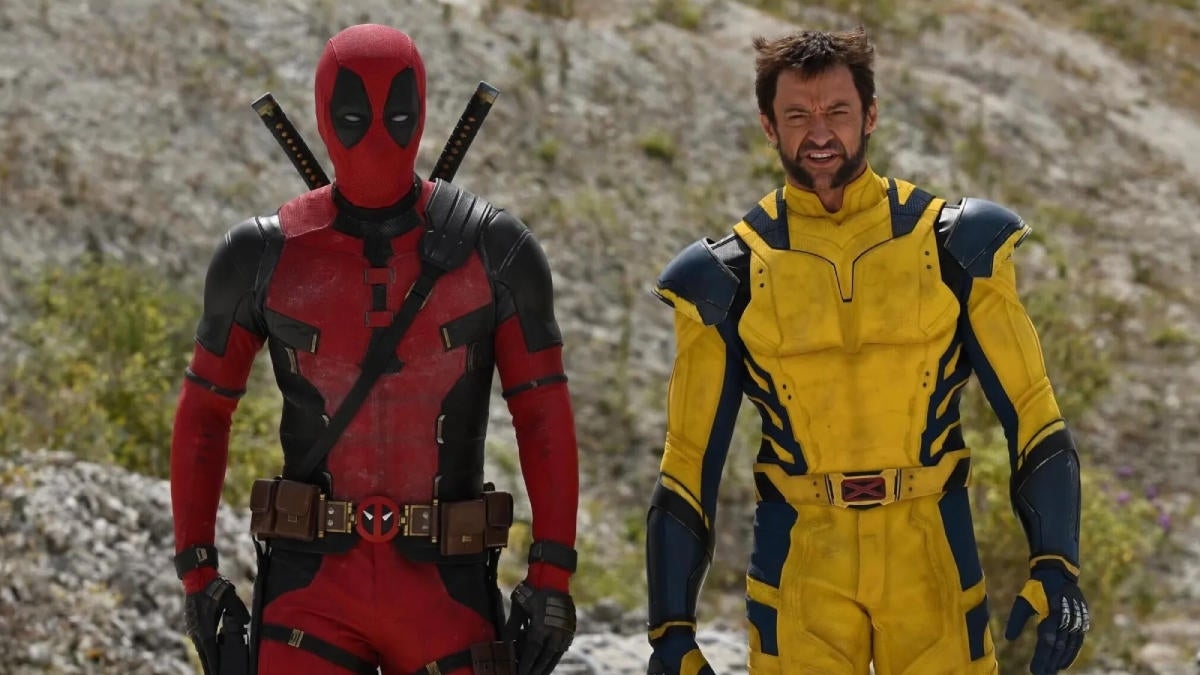 Hugh Jackman and Ryan Reynolds are excited for Deadpool 3