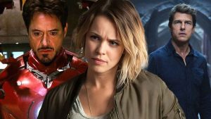 “It wasn’t quite jiving with my personality”: Rachel McAdams Might Be the Only Actress Who Turned Down Both Tom Cruise and Robert Downey Jr. Without Any Regret