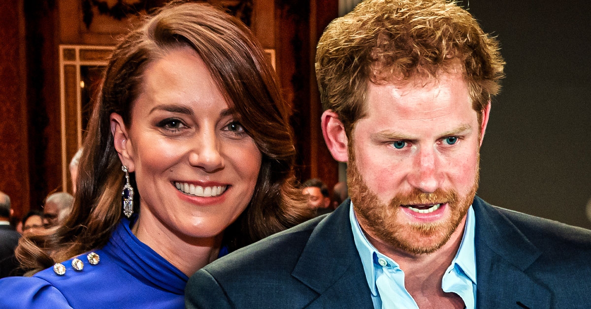 Absence of Kate Middleton Has Made Prince Harry Dumping His Duties a Serious Affair in the Royal Family