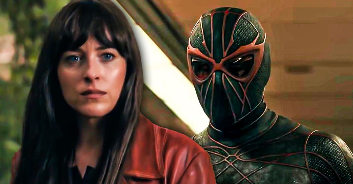 “Did she not read the script?”: Dakota Johnson’s Alarming Move After Awful Reactions to Madame Web’s Trailer