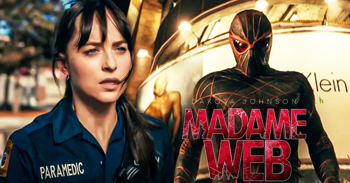 What Dakota Johnson Did After Madame Web Trailer Release “Raised Industry Eyebrows”