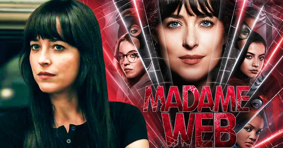 It Took Dakota Johnson a Week After Madame Web’s Trailer Release to Jump Ship and Switch Agencies