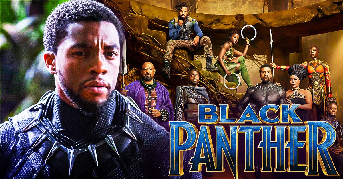 Real Inspiration Behind Black Panther’s Color Scheming May Shock Fans
