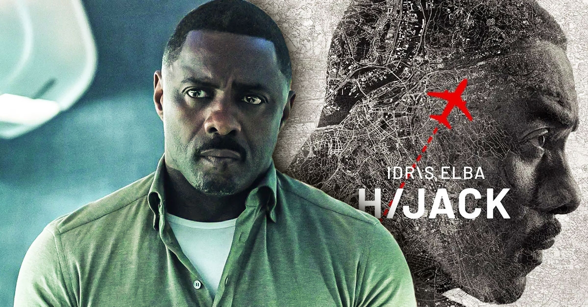 Idris Elba’s Hijack Renewed for Season 2