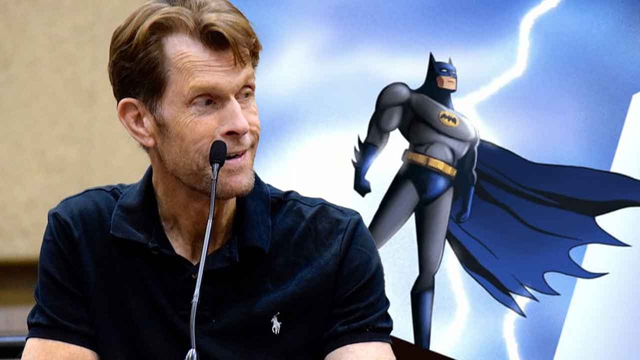 Upcoming DC Movie Featuring Kevin Conroy as Batman Reportedly Untrue, Confirms Batman: The Animated Series Creator