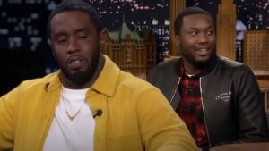 “No man or watt would even approach me about gay activity”: Meek Mill Responds to Allegations of Having a Romantic Relationship With Diddy