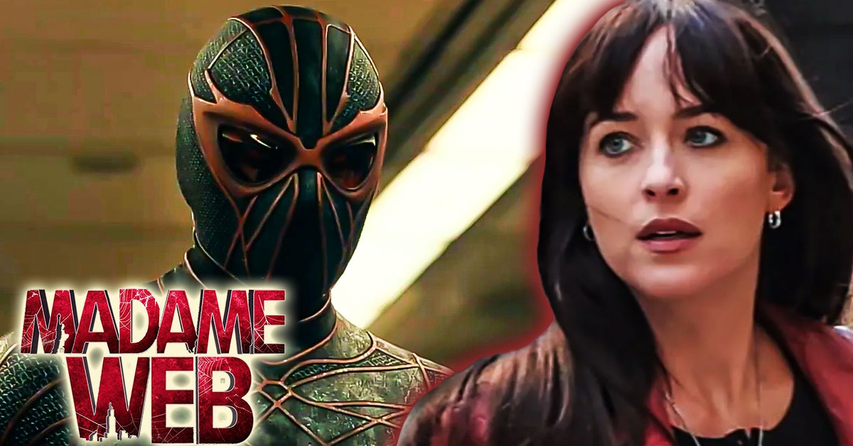 Madame Web’s Latest Poster Might Just be Enough to Change the Fans’ Minds About Dakota Johnson’s Upcoming Movie