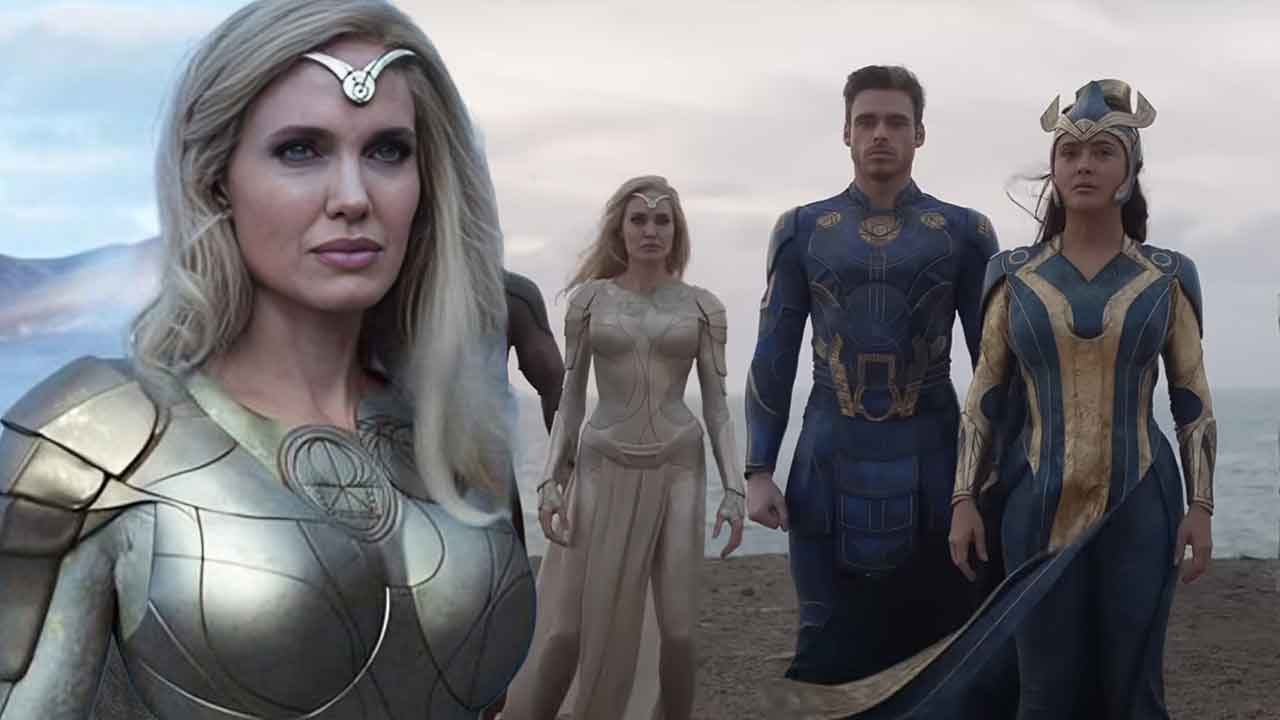3 Crucial Updates on Eternals 2: Is Angelina Jolie Coming Back to MCU After Awful Response For Eternals?