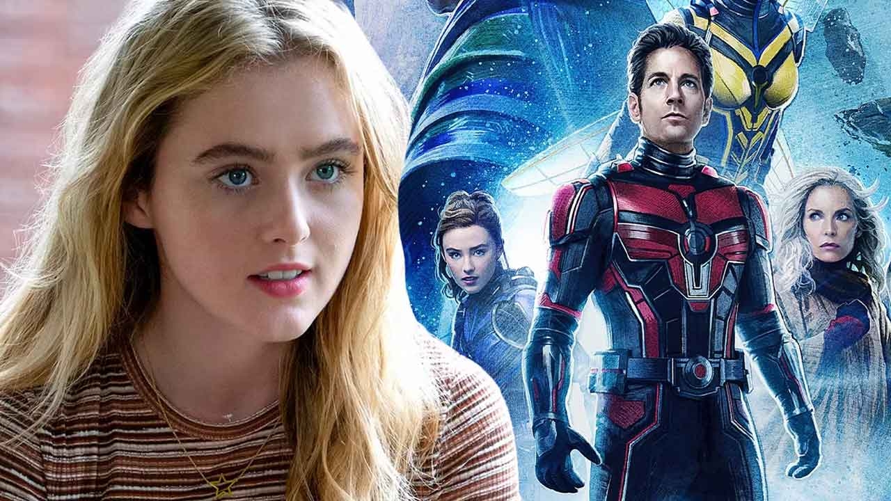 Kathryn Newton Has Disappointing News For Marvel Fans After Her Debut in Ant-Man 3