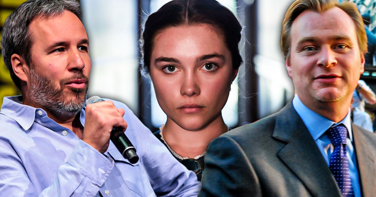 Christopher Nolan and Denis Villeneuve Have 1 Thing in Common When It Comes To Offering Florence Pugh a Role in Their Films