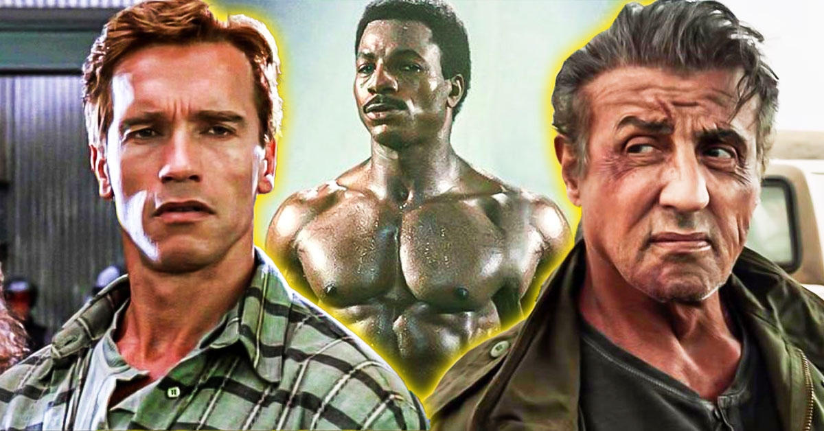 “We couldn’t have made Predator without him”: Arnold Schwarzenegger and Sylvester Stallone Mourn the Death of Carl Weathers