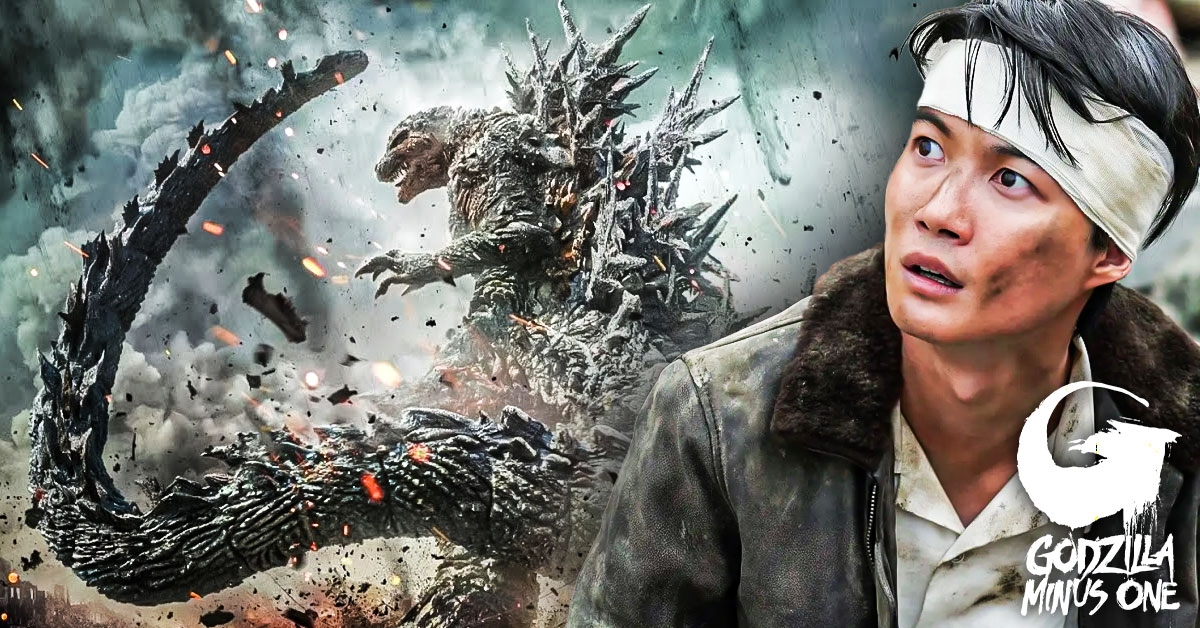Godzilla Minus One Ends its Legendary Box Office Run after Shattering Yet Another Movie Record