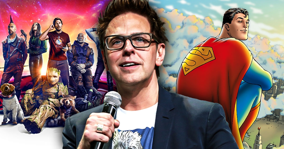 Guardians of the Galaxy Vol. 3 Fame John Murphy is Scoring James Gunn’s Superman: Legacy