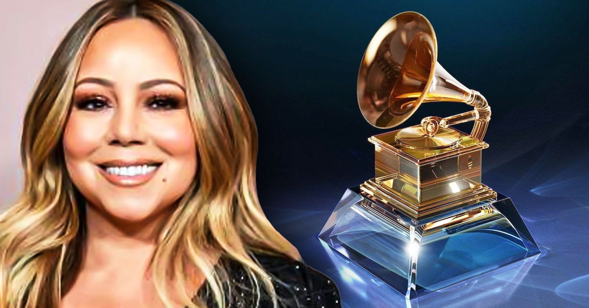 Mariah Carey’s Reaction to Winning a Grammy after 2 Decades is Absolutely Priceless