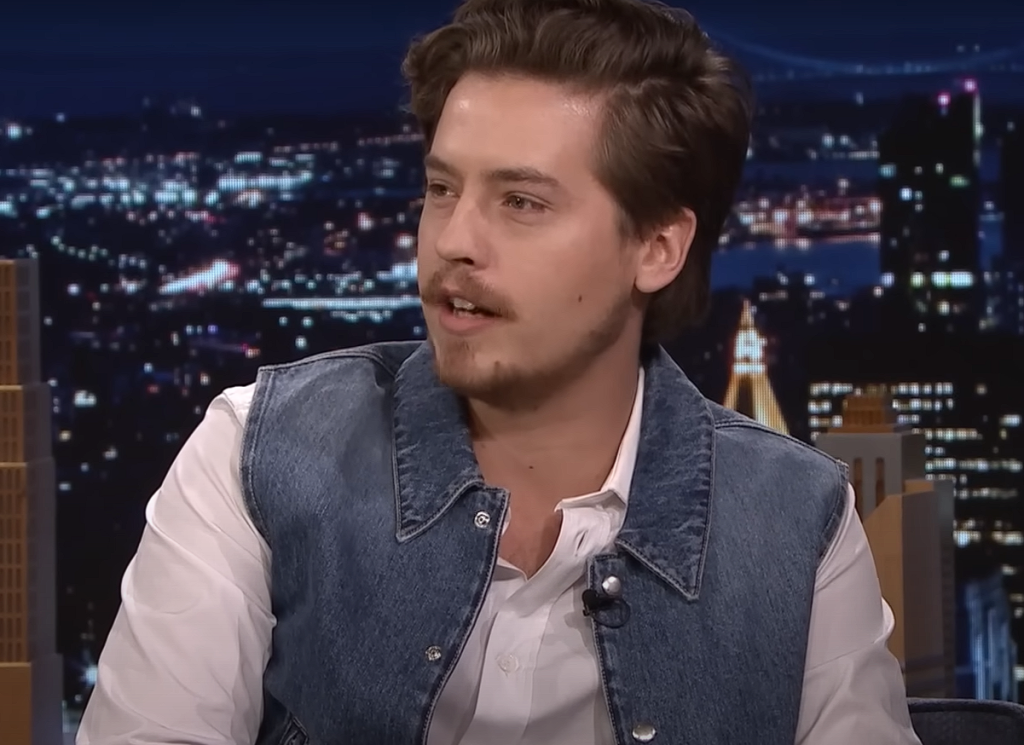 Cole Sprouse Had a Weird Experience While Training For His Role as the ...