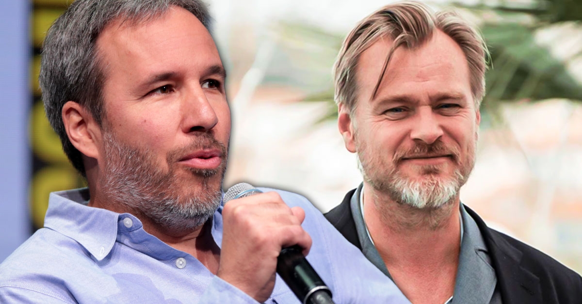 Denis Villeneuve Showers Christopher Nolan With Praise: What Exactly Did He Say?