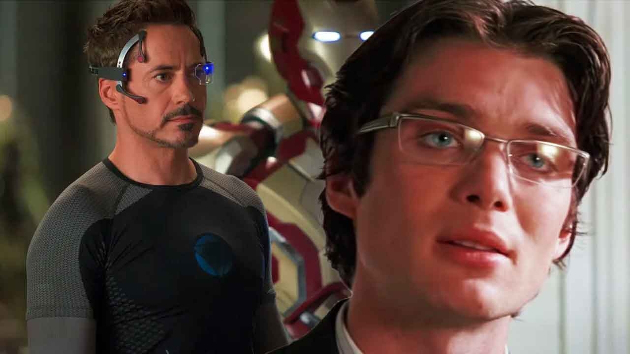 “Strauss lost out to Oppenheimer in real life”: Robert Downey Jr. Might Have Never Become Iron Man Before Losing to Cillian Murphy in 1 DC Movie