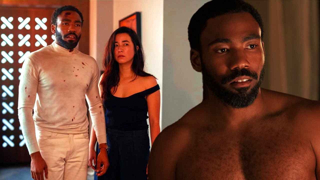 Donald Glover Had to Play Angelina Jolie’s Bombshell Role in Mr. and Mrs. Smith After Female Writers Wanted to Flip the Script: “It makes you feel vulnerable”