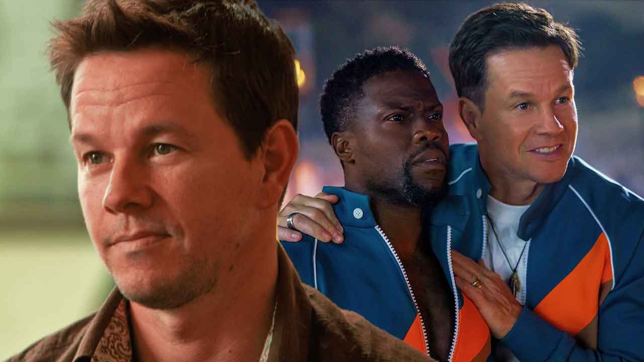 Mark Wahlberg Slowing Down Acting Career, Produces 'Out Of Necessity