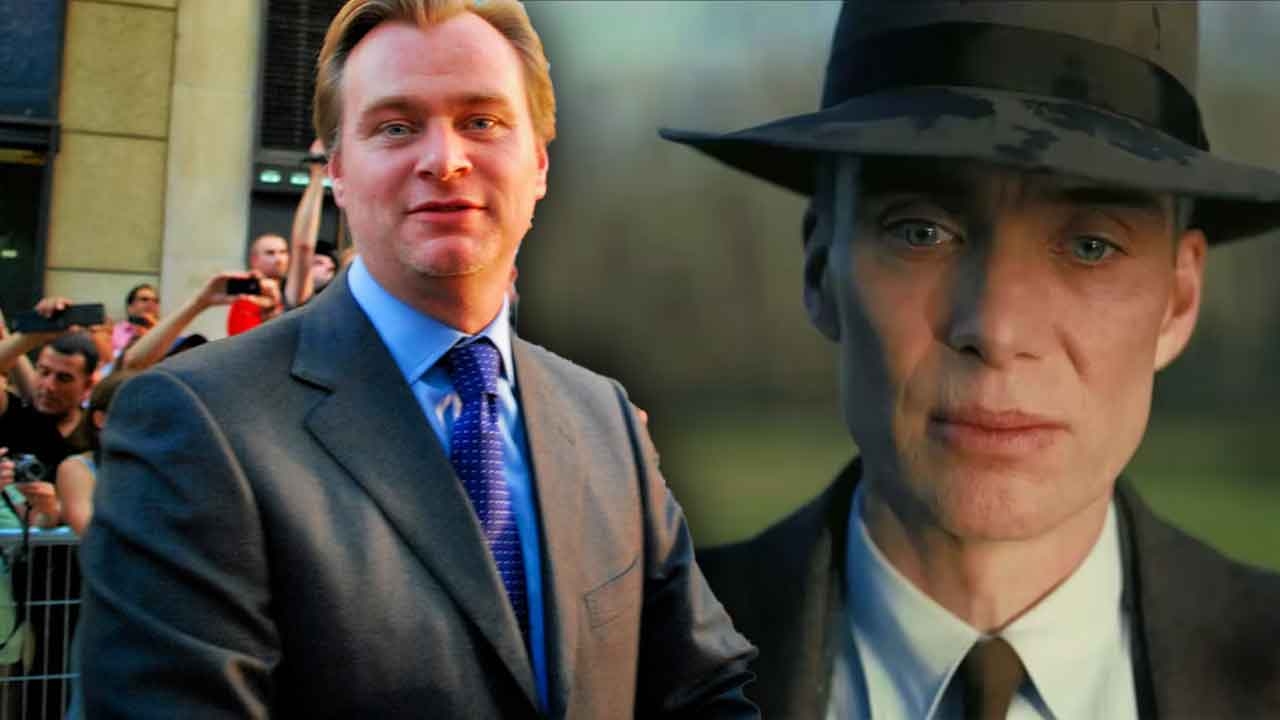 What Christopher Nolan Said After Oppenheimer Couldn’t Break $1 Billion Ceiling