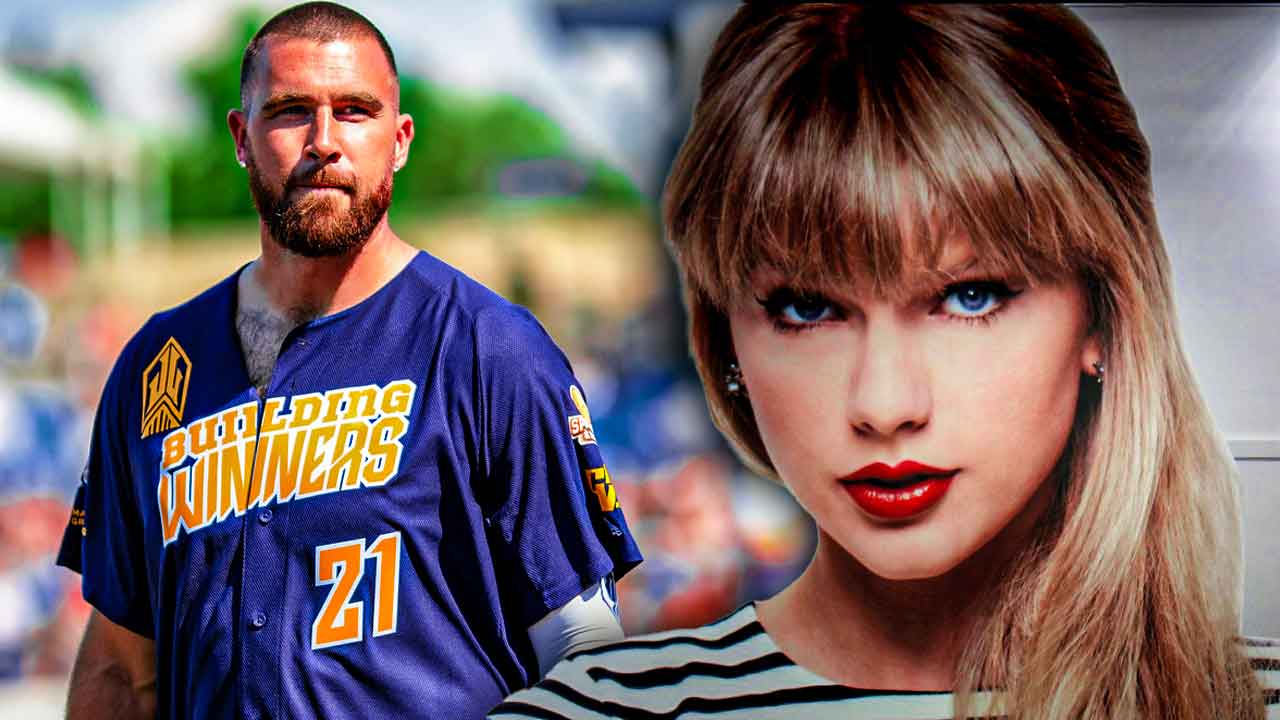 She trusts him": Taylor Swift is Sure Travis Kelce Won't Sleep With Other  Women While She's Doing World Tours - Report