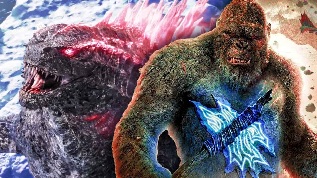Godzilla x Kong: The New Empire Runtime Reportedly Revealed
