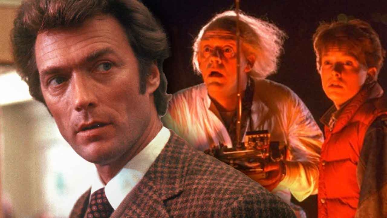 Clint Eastwood Easter Egg You Might Have Missed in Back to the Future