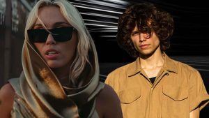 Miley Cyrus Shares Heartwarming Moment With Her 6 Years Younger Boyfriend Maxx Morando After Winning the First Grammy of Her Career