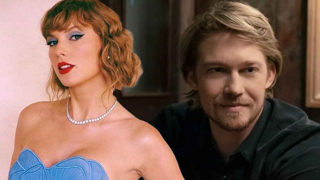Taylor Swift May Have Just Taken Shots at Joe Alwyn with The Tortured Poets Department