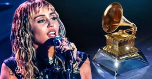 Miley Cyrus Says She Forgot to Wear Underwear at Grammys 2024