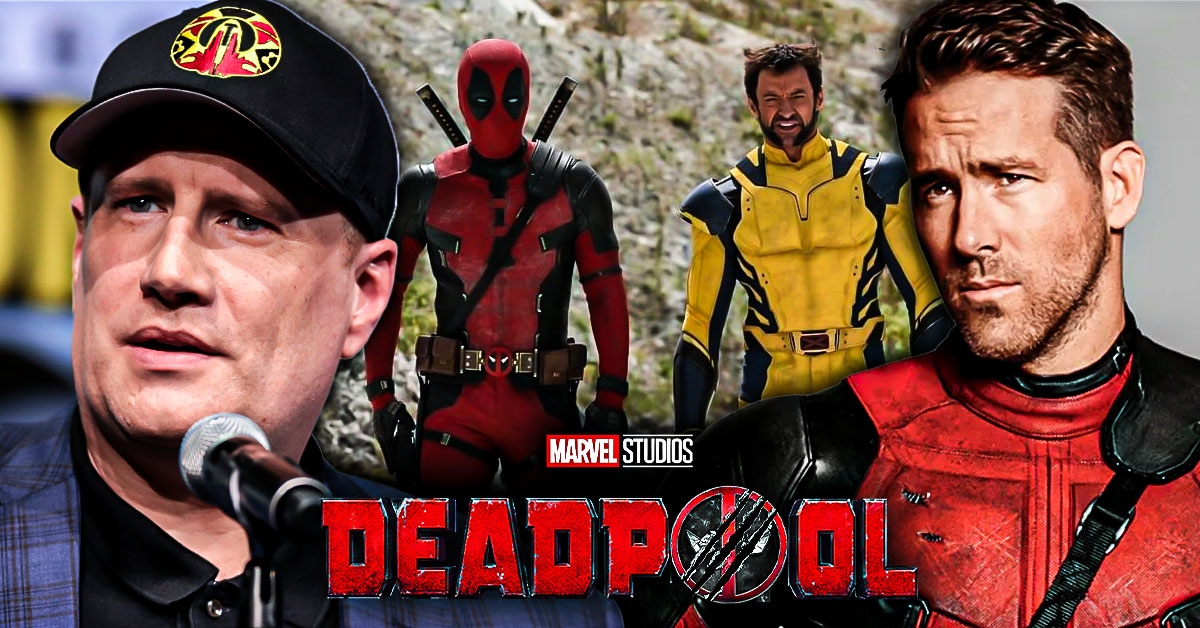 “That title thinks it’s Bigfoot”: Kevin Feige’s ‘Deadpool 3’ Teaser Has Fans Coming Up With the Wildest Titles For Ryan Reynolds’ Film