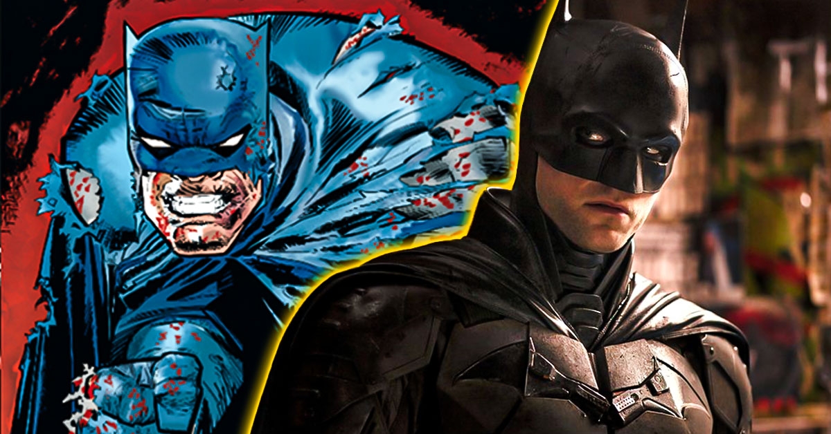 ”Covering Pattinson’s eyes and jawline is a sin”: Popular Dark Knight Comics Costume Gets Roasted After Fans Pitch It For ‘The Batman 2’