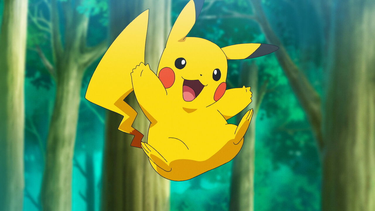 Pokémon, pikachu