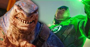 “Lantern version of King Shark goes so hard”: Fans Go Gaga Over Lore-Inaccurate “Single Coolest” Green Lantern Scene From the Comics