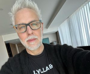 James Gunn Reveals First Look of David Corenswet's Superman: Legacy Suit