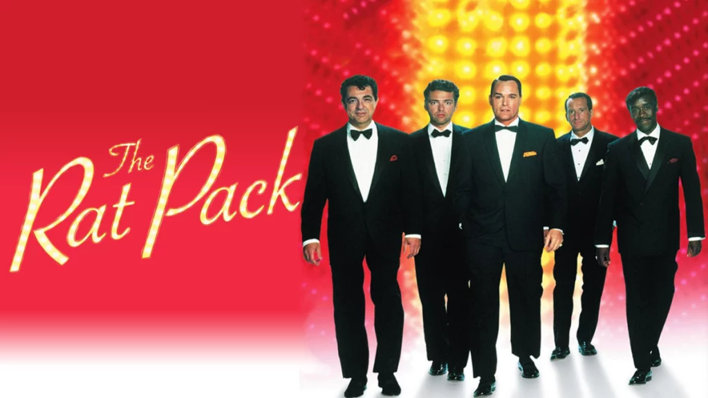 The Rat Pack group