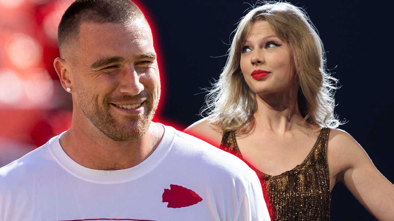 Travis Kelce Finds Taylor Swift "Unbelievable" after Failing to Attend