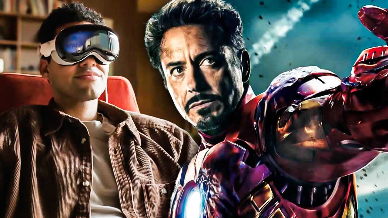 “Tony Stark showing up to an Avengers meeting”: Fans Mock Apple Vision Pro Users to Think Themselves as Robert Downey Jr’s Iron Man