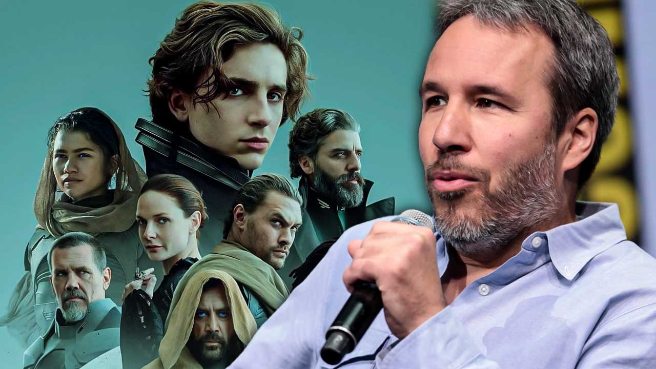 “I tried my best to keep the poetry of the book”: Success of Dune 1 Became a Curse for Denis Villeneuve for the Sequel
