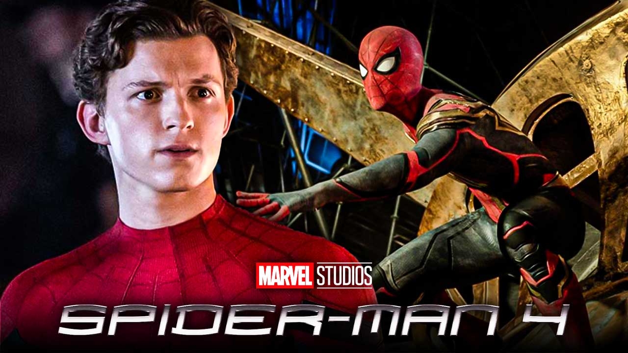 Tom Holland’s Big Announcement Will Disappoint You as It Has Nothing to Do With Spider-Man 4