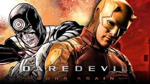 Bullseye’s Suit in Daredevil Born Again is Eerily Similar to an Arrowverse Costume that was Easily Forgettable