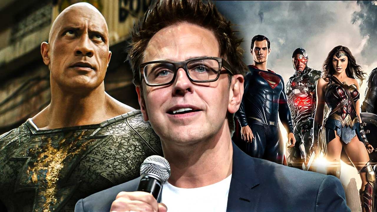 Dwayne Johnson’s Black Adam Co-Star Wants to Join James Gunn’s DCU as a Major Character After Failed ‘Power Hierarchy’ Move