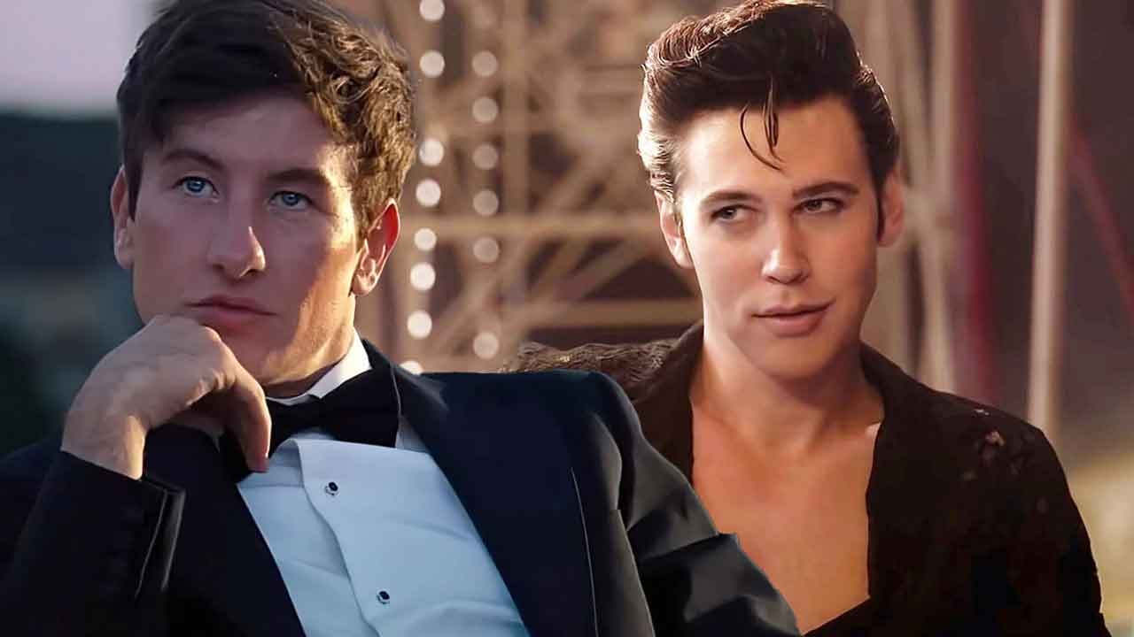 Austin Butler and Barry Keoghan Demand a Road Trip Buddy Movie With Their Psychopathic Arcs Feyd and Joker as Leads