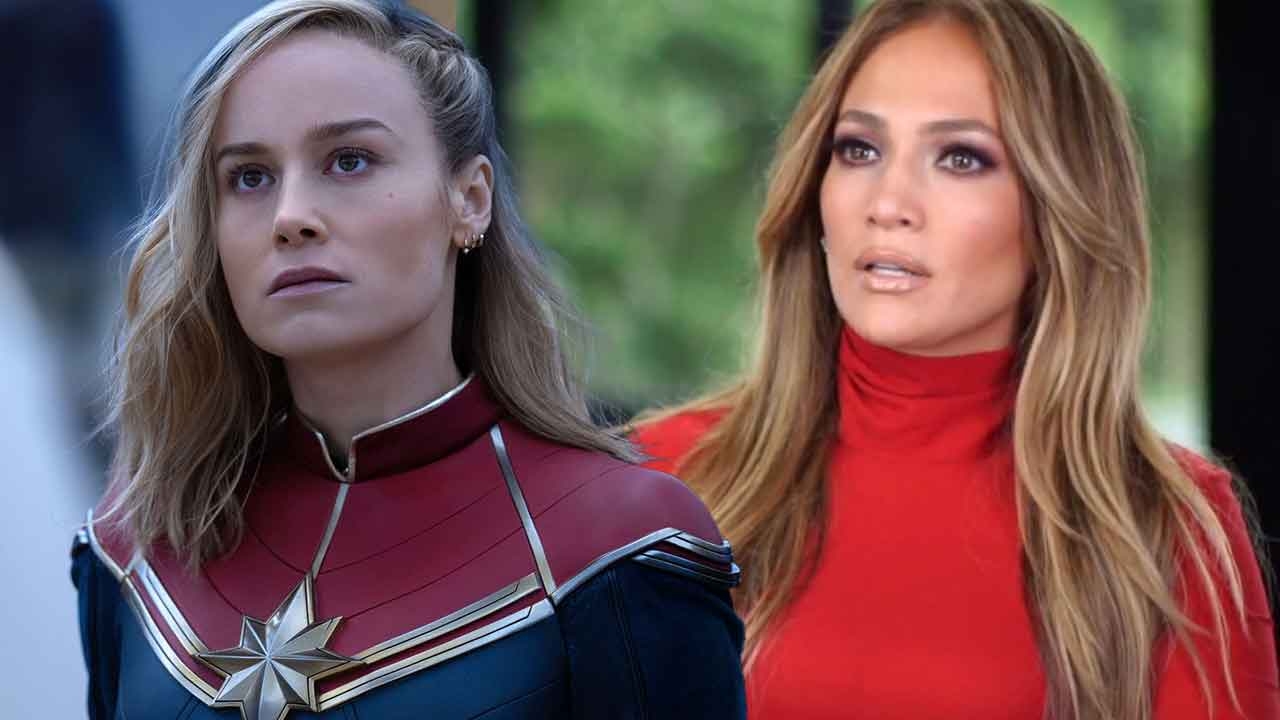 Brie Larson Was “Traumatized” By Jennifer Lopez as a Child Despite Calling the Grammy-Nominated Singer Her God